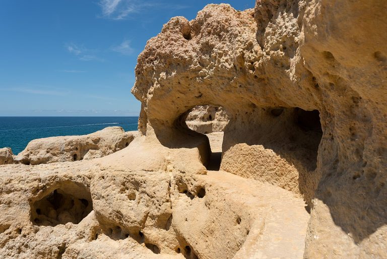 Algar Seco, Algarve