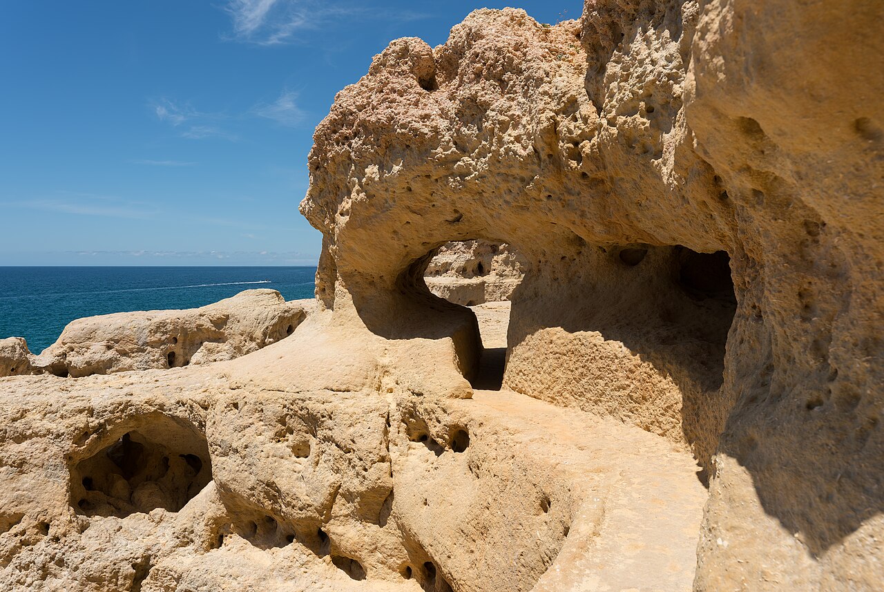 Algar Seco, Algarve