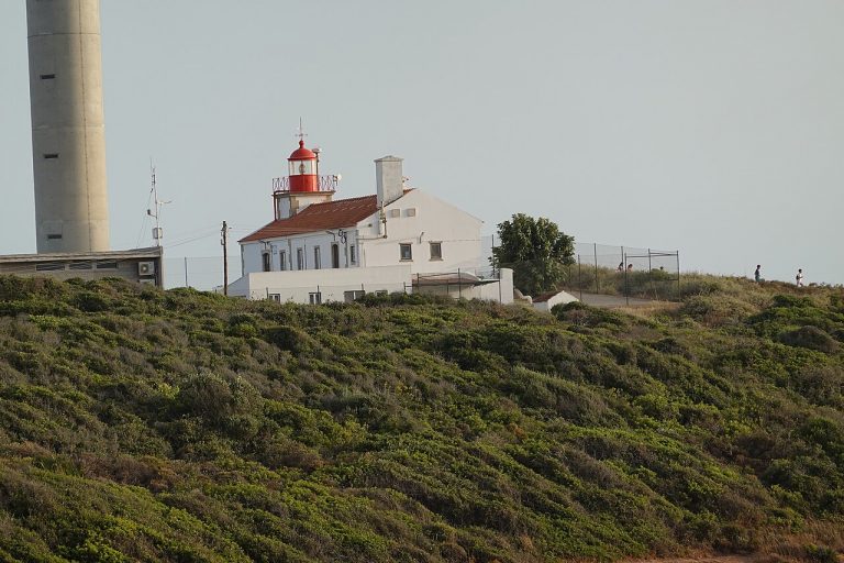 Farol de Ferragudo, Algarve
