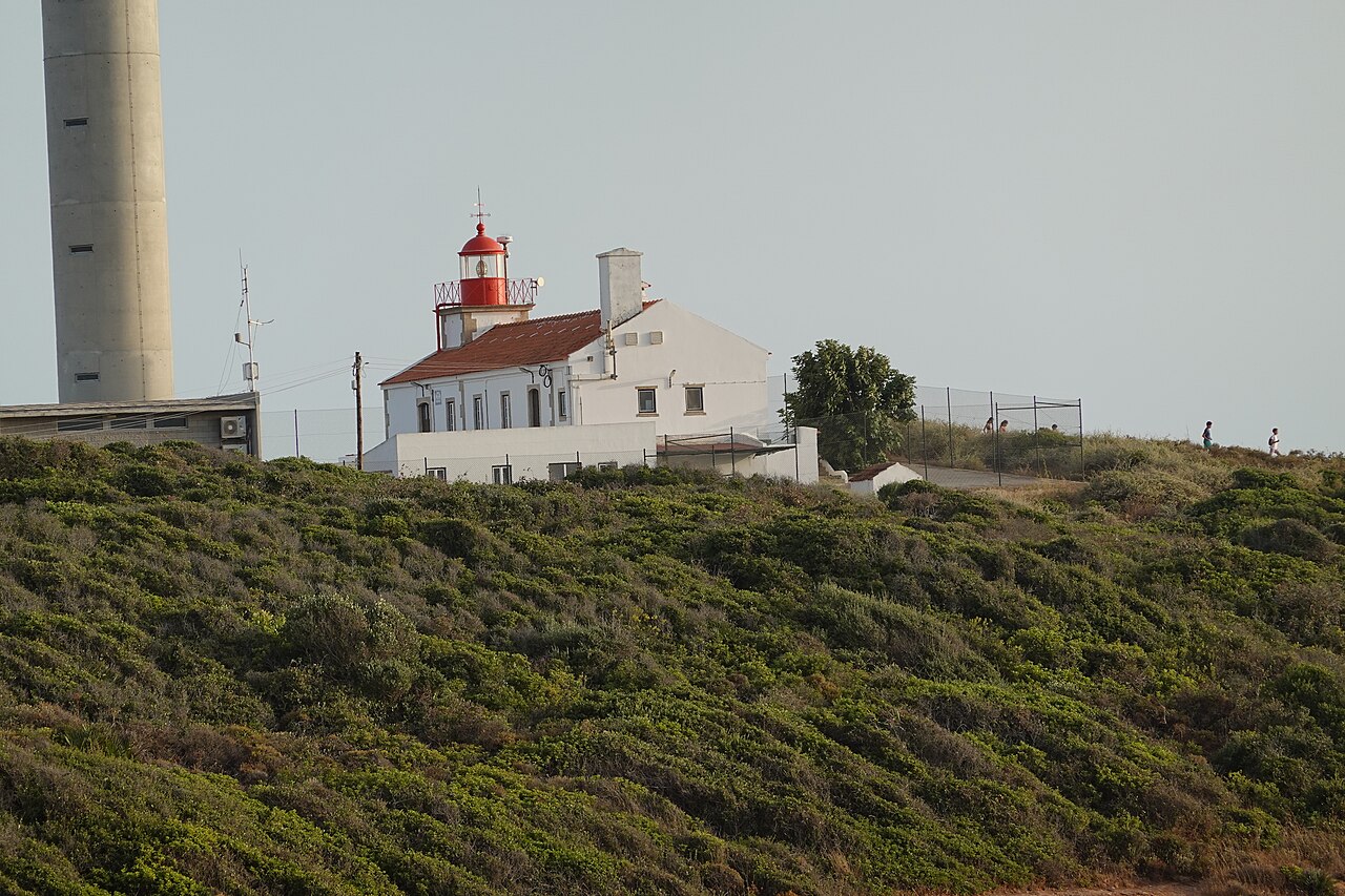 Farol de Ferragudo, Algarve