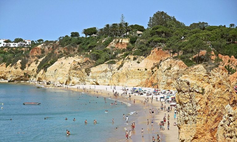 Maria Luísa Albufeira, Algarve