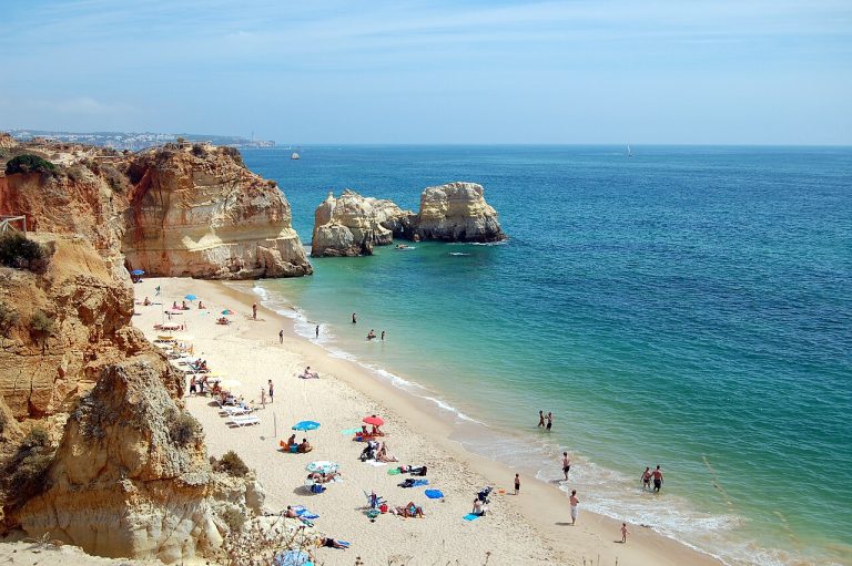 Praia do Amado Portimão, Algarve
