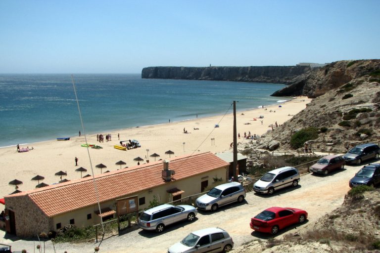 Sagres: a fortaleza, o Cabo de São Vicente e o vento do fim do mundo