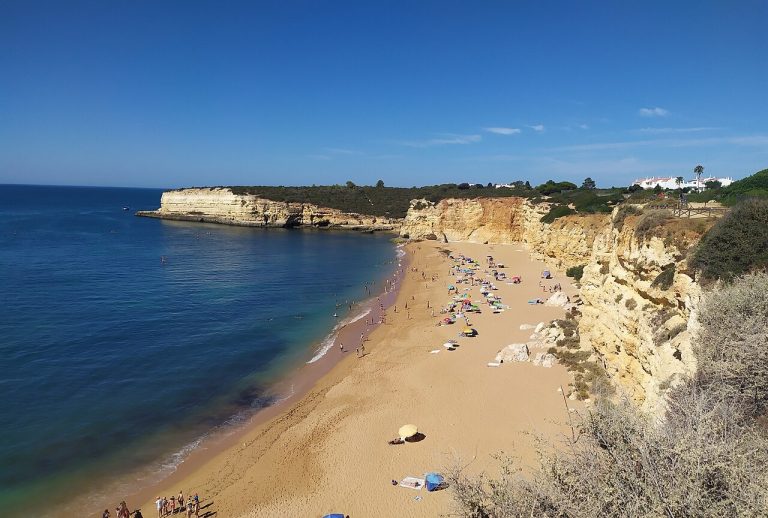Senhora da Rocha, Algarve