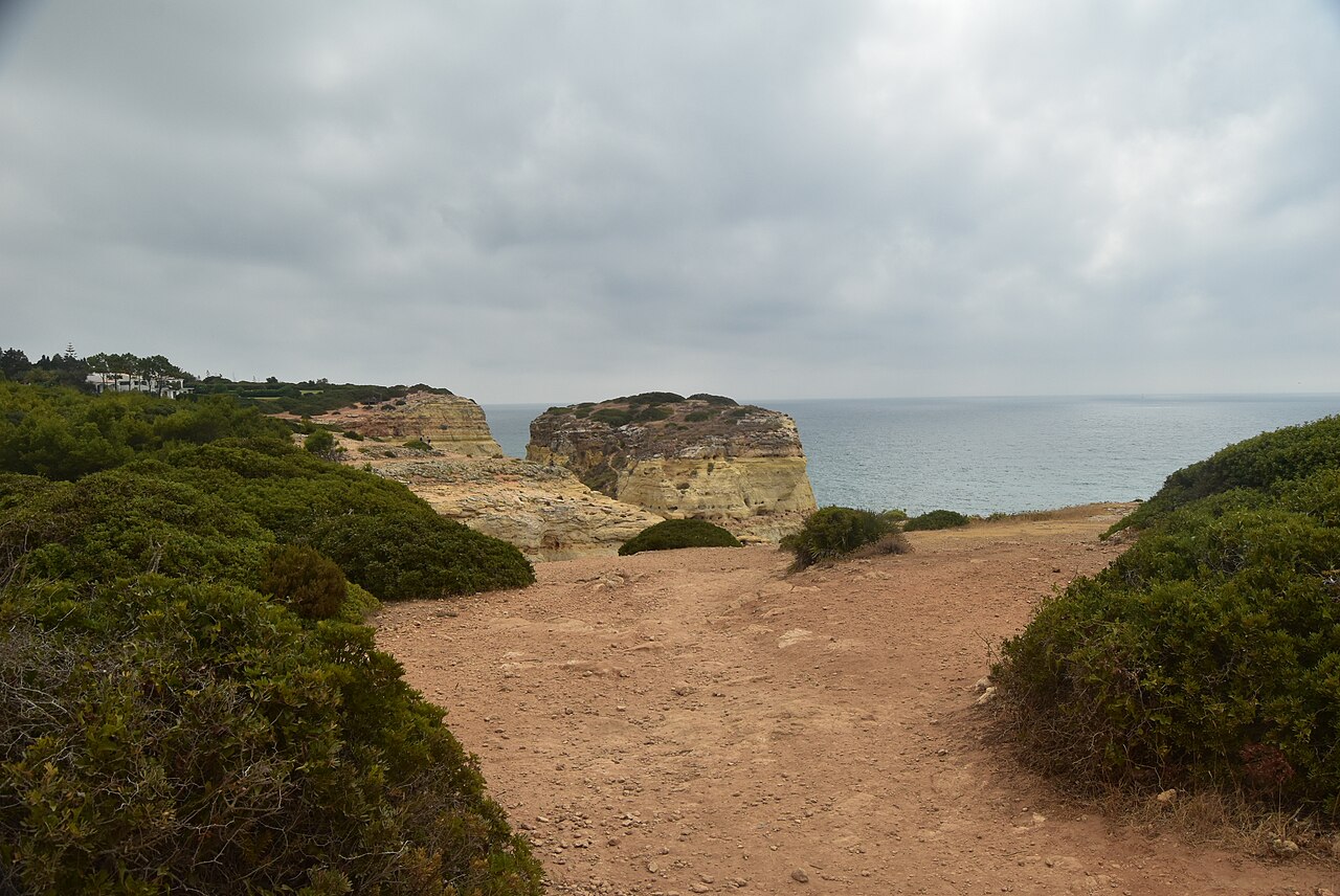 Sete Vales Suspensos, Algarve