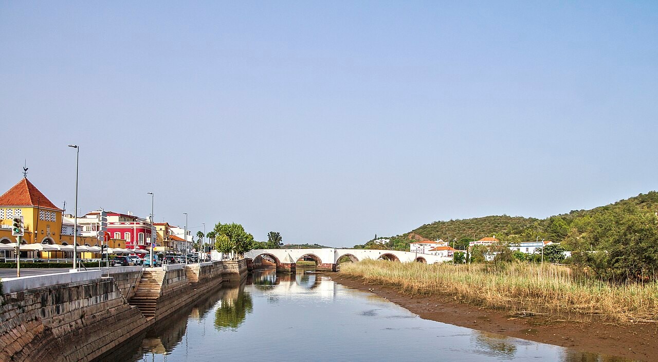 Silves Arade, Algarve